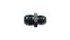 Vibrant -6AN to -10AN Reducer Adapter Fitting - Aluminum for Automotive Applications