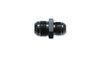 Vibrant -6AN to -10AN Reducer Adapter Fitting - Aluminum for Automotive Applications