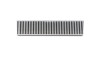 Vibrant Vertical Flow Air to Air Intercooler Core – 27 inch Wide, 6 inch High, 4.5 inch Thick