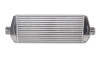 Vibrant Air-to-Air Intercooler Assembly with Cast Aluminum End Tanks - 22x9 Inch Core, 2.5 Inch Inlet/Outlet