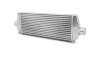Vibrant Air-to-Air Intercooler Assembly with Cast Aluminum End Tanks - 22x9 Inch Core, 2.5 Inch Inlet/Outlet