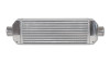 Vibrant Air-to-Air Intercooler Assembly Part #12800 with 18x6.5x3.25 Inches Core and 2.5-Inch Inlet/Outlet