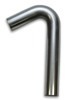 Vibrant 3.5-inch OD x 3-inch Centerline Radius 304 Stainless Steel Mandrel Bend, 120 Degree