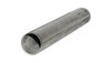 Vibrant 1.5 Inch OD T304 Stainless Steel Straight Tubing - 5 Foot Length