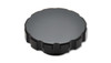 Vibrant Radiator Cap for Radiator Filler Neck – 3 Inch OD, 12 PSI Pressure, Satin Black Finish