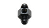 Vibrant -8AN Male Union Adapter Fitting with 1/8 Inch NPT Port