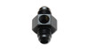 Vibrant -8AN Male Union Adapter Fitting with 1/8 Inch NPT Port