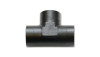 Vibrant -4AN 938 Female Tee Adapter Aluminum Part Number 10871 for Automotive Applications