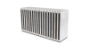 Vibrant Intercooler Core – 6 Inch x 11.80 Inch x 3 Inch Vertical Flow Air to Air with Bar and Plate Construction