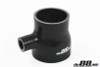 do88 Audi S2/RS2/Ur-Quattro 2.2T Throttle Body Hose - Black