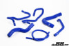 do88 Volvo 960/SV90 Blue Coolant Hoses Kit - High-Performance Automotive Replacement