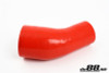 do88 Red Inlet Hose for Saab 9-3 Turbo T7 (1999-2003)
