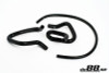do88 Volvo 940 1992-1998 Coolant Hose Kit - Black, Part Number DO88-KIT33S