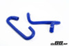 do88 Volvo 740/940 Turbo 1992-1998 Blue Idle Valve Hoses Kit - Part DO88-KIT34