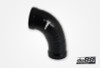 do88 Intake Resonator Delete Kit for BMW E9X 05-12 323i/325i/328i/330i - Black