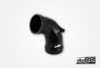 do88 Inlet Hose for BMW 325i (E46) 2.5L M54B25 - Black