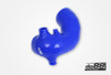 do88 Turbo Inlet Hose for 1992-1996 Audi S2 2.2T (ABY) - Blue