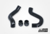 do88 Volvo D24 TIC Pressure Hoses Kit - Black for 740, 760, 780, 940, 960 Models