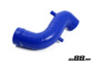 do88 Saab 9-3 2.0T 2003 Inlet Hose Blue - High-Performance Air Intake Component