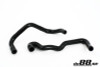 do88 Crankcase Vent Hose Kit for Saab 9-5 1998-2003 & Saab 9-3 T7 1999-2003, Black - Part Number DO88-KIT18S