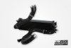 do88 Volvo S60/V60/XC60/V90/S90/XC90 (SPA) T6/T8 Hybrid BigPack Intercooler Kit with Black Hoses