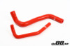 do88 Volvo 850/S70/V70/C70 1992-1998 Coolant Hose Kit in Red - Part No. DO88-KIT14R