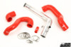 do88 Saab 9-5 1998-2001 Pressure Pipe with Red Hoses - Part PP-02R