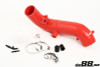 do88 Volvo 850/SVC70 Turbo 3-Inch Inlet Hose in Red – High-Performance OEM Replacement Part