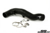 do88 Turbo 3-Inch Inlet Hose for Volvo S60, V70, XC70, S80, XC90 – Black