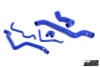 do88 Coolant Hoses Set for Saab 9-5 1998-2001 by do88 - Blue