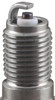 NGK Nickel Spark Plug CR6EH-9 - Reliable OE-Quality Performance for Motorcycles
