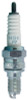 NGK Nickel Spark Plug CR6EH-9 - Reliable OE-Quality Performance for Motorcycles