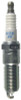 NGK Laser Platinum Spark Plug Box of 4 (PLZTR4A-13) for Jeep Wrangler and Dodge Ram 1500