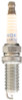 NGK Laser Iridium Spark Plugs Part Number 4912 for Toyota Corolla and More – Box of 4
