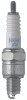 NGK Nickel Spark Plug Box of 4 (Part Number 4549) for Honda XR80R and More