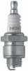 NGK BLYB Spark Plug Box of 6 (Part Number 96834) for Automotive Applications