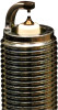 NGK Laser Iridium High Ignitability Spark Plugs for Acura, Honda, and Volvo – Part Number 92491