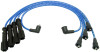 NGK Volvo 240 and 244 Spark Plug Wire Set Part Number 54213