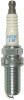 NGK Laser Iridium Spark Plug Box of 4 (Part Number ILFR6G-E) for Mercury Vehicles