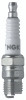NGK Racing Spark Plugs Part Number 4050 – High-Performance Automotive Spark Plugs (Box of 4)