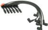 NGK Saab 900 Spark Plug Wire Set Part 54111 – Tinned Copper Core, High-Performance OE Fit