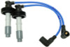 NGK Part 54053 Ultra-Low Resistance Spark Plug Wire Set for Volvo S40 and V40 (2000-2004)