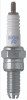 NGK Standard Spark Plug Box of 10 (CR7EK) for Suzuki and Aprilia Motorcycles