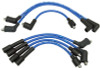 NGK Part Number 53359 Ultra-Low Resistance Spark Plug Wire Set for Jeep Wrangler and AMC Models