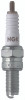 NGK Standard Spark Plug Box of 4 (Part Number 7499) for Kawasaki ZX600 and ZX750 Models