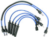 NGK Chrysler Daytona 1984-1990 Spark Plug Wire Set Part Number 53222
