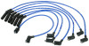 NGK Part Number 53205 Chrysler Daytona Spark Plug Wire Set - Ultra-Low Resistance Performance