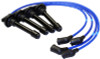 NGK Honda Civic 1988-1991 Spark Plug Wire Set Part Number 9988