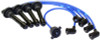 NGK Honda Prelude 1988-1991 Spark Plug Wire Set Part 9793
