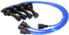 NGK Part Number 9634 Spark Plug Wire Set for Mitsubishi Eclipse (1990-1994)
